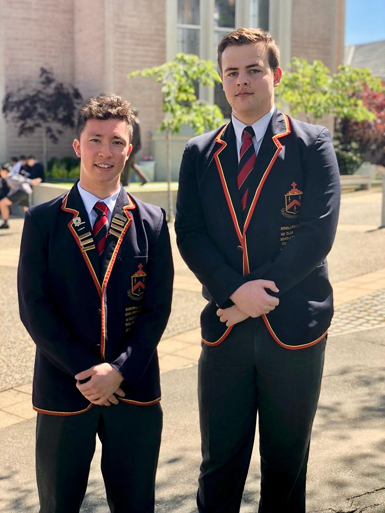 Dux 2018