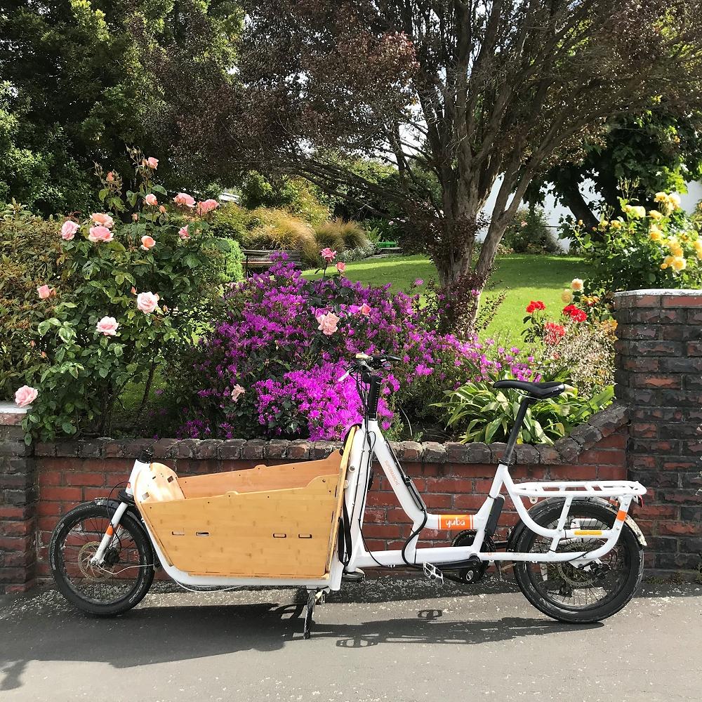 CARGO BIKE ART SPACE