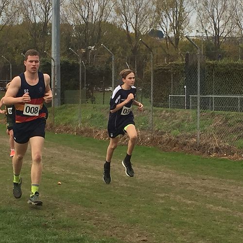 Logan Park Road Races, 2016