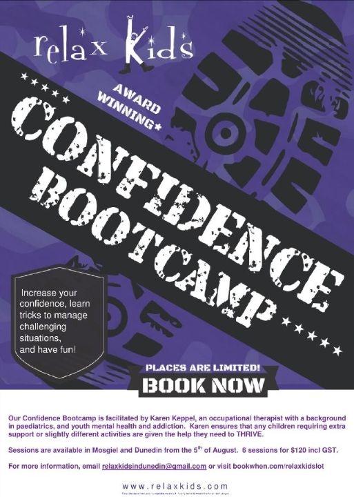 Relax Kids holiday programme
