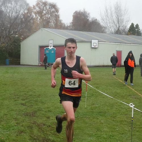 Otago Secondary School Cross Country