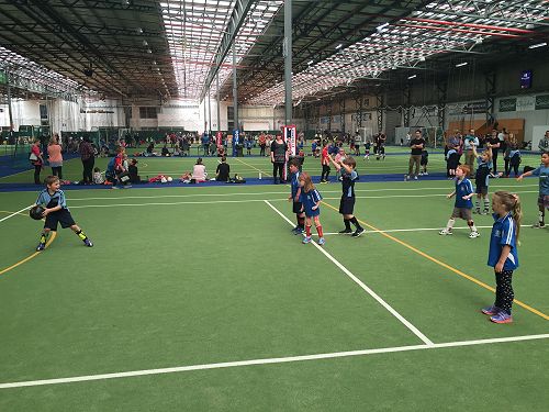 Lenient hand ball rules observed