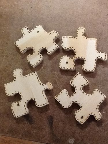 The Pieces