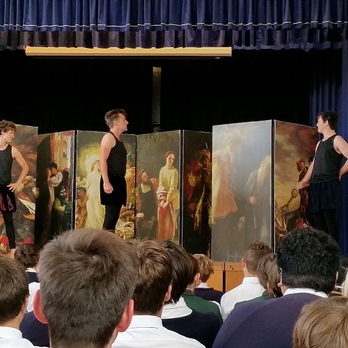 The Ugly Shakespeare Company - Othello