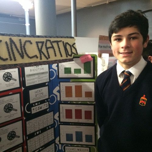 Scinence Fair