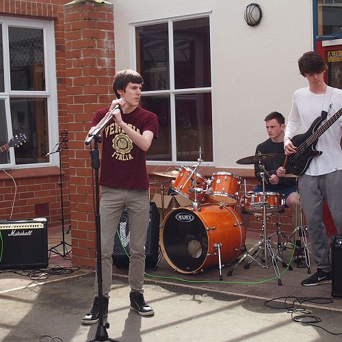 John McGlashan College Fete 2017