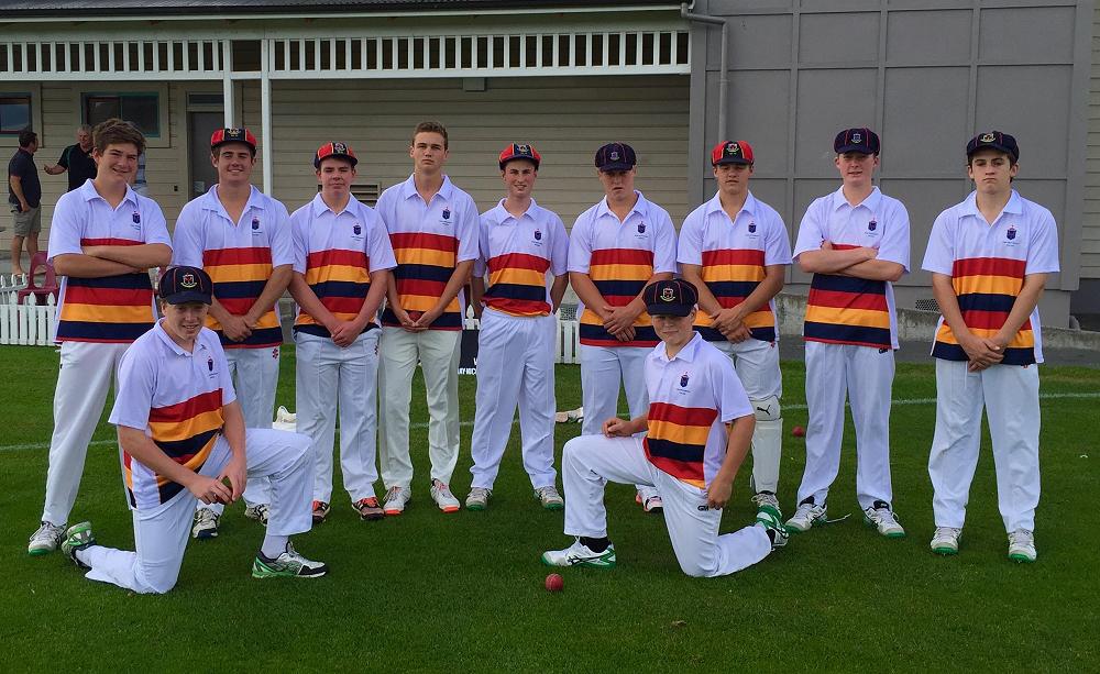 JMC 1st XI Cricket Team