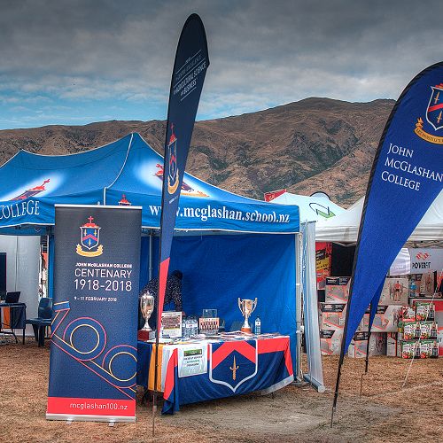 Wanaka A and P show