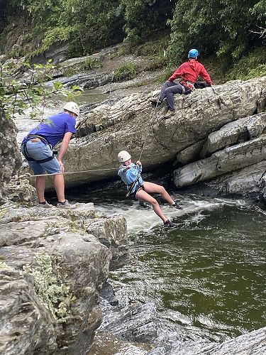 Year 6 Camp-Gorge Adventure