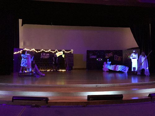 Balmac Wearable Arts Show