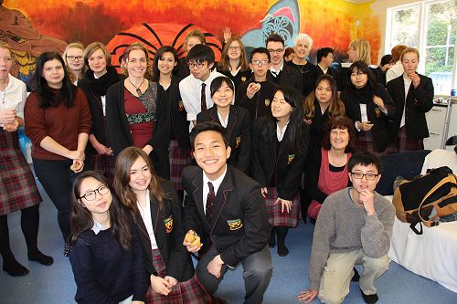 Amber's Farewell 1