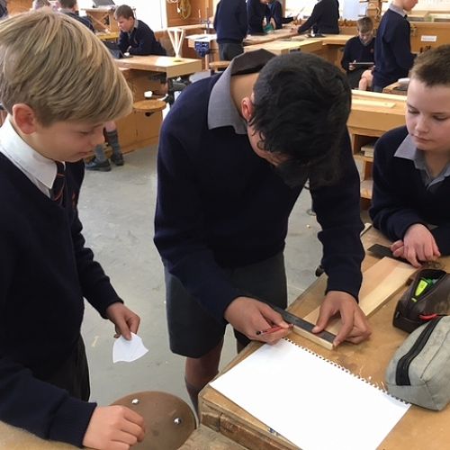 Year 7 Technology