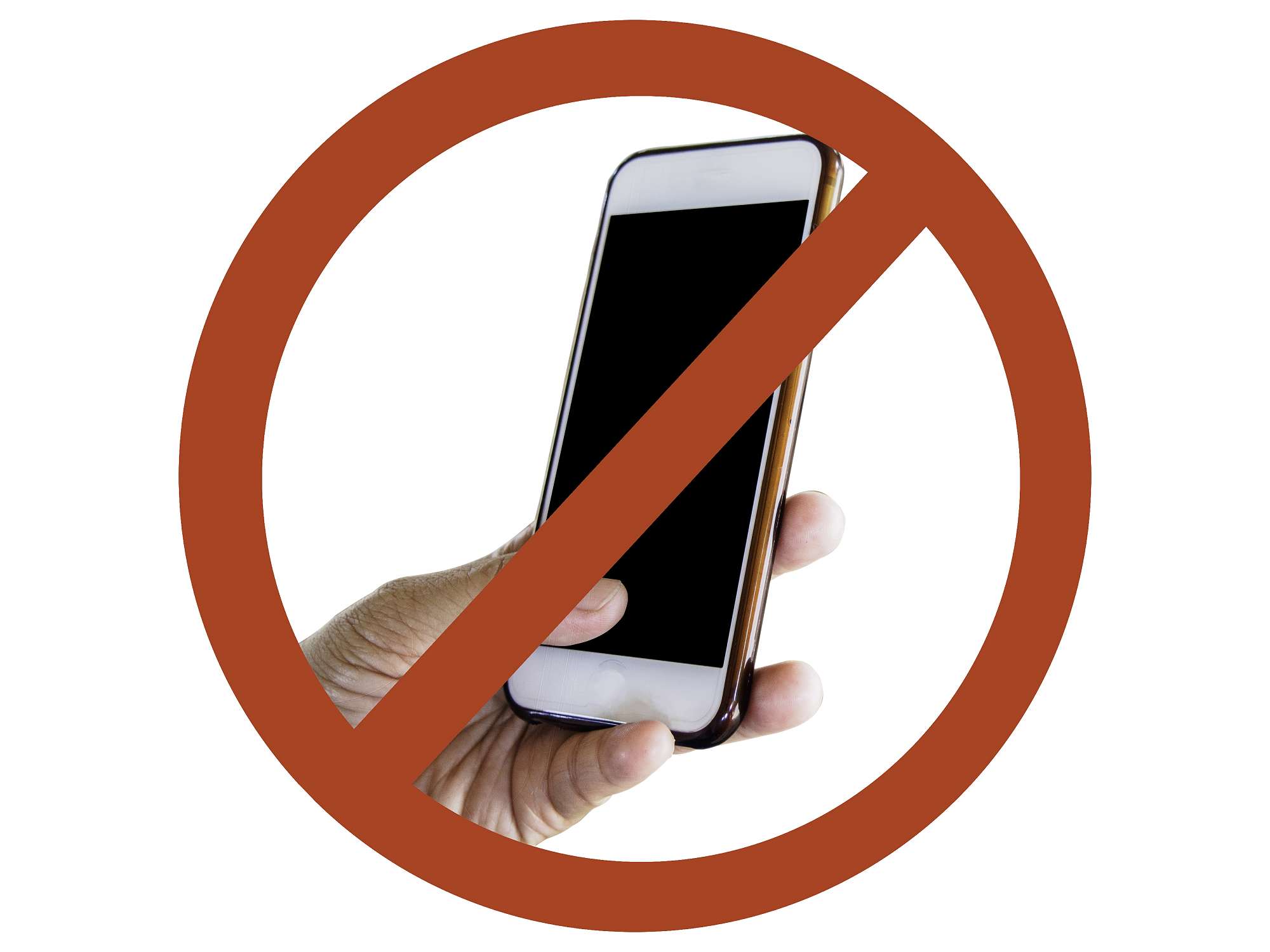 Cellphones: Away for the Day