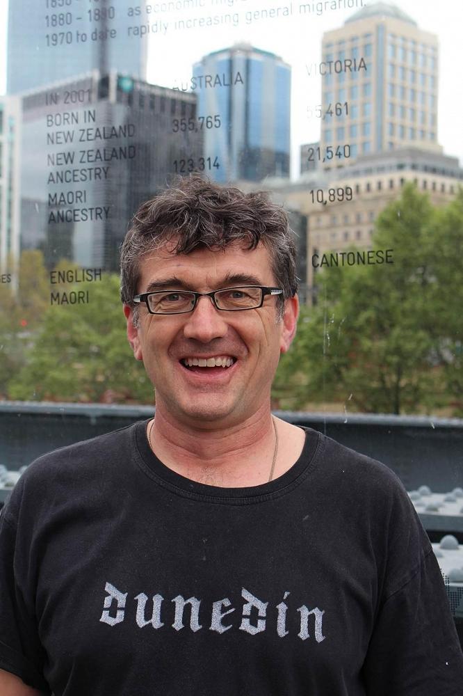 Guest Speaker and Facilitator: Noel Waite
