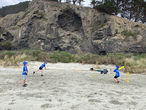 Long Beach Climbing Day