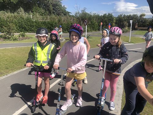 Year 5 Activity Week