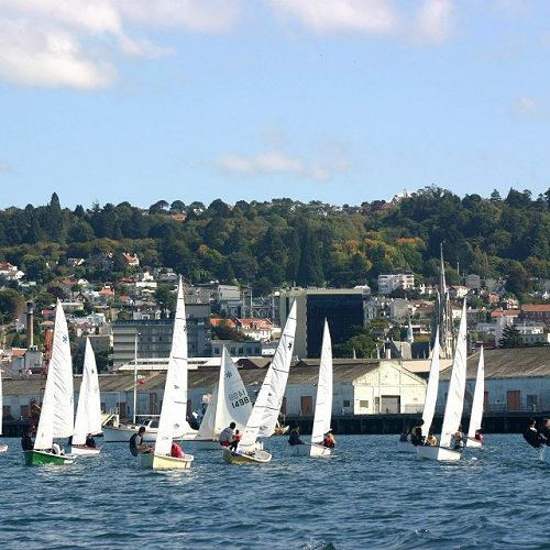 South Island Secondary School Regatta
