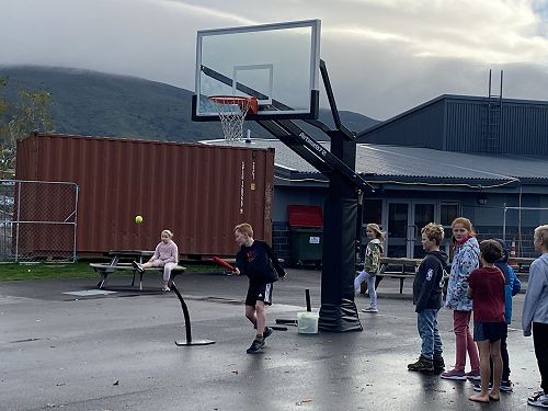 Physical Activity-Room 11