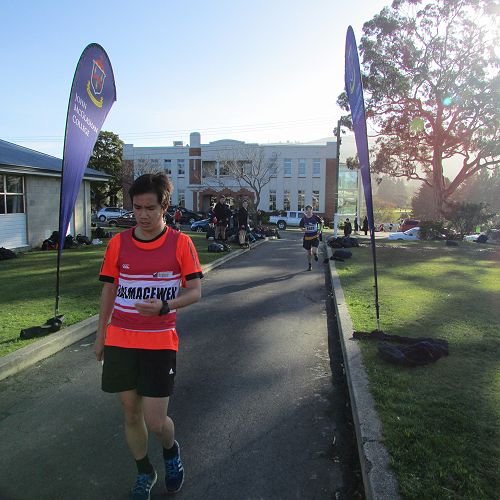 Cross Country, May 2017
