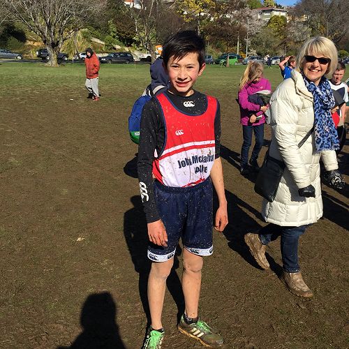Otago Intermediate Cross Country