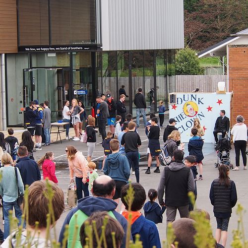 John McGlashan College Fete 2017