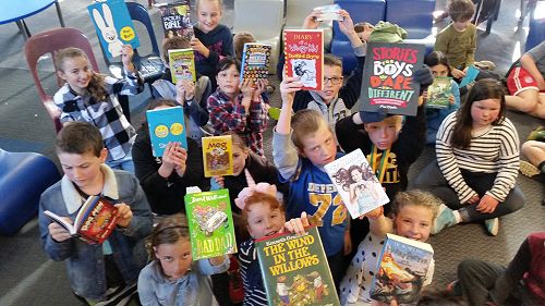 BOOK WEEK