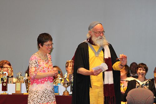 Senior Prizegiving