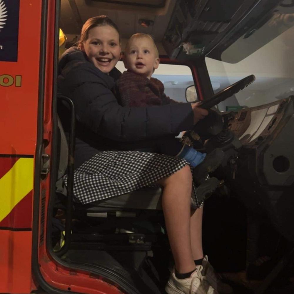 Indi Retallick — Woodend School Newsletter - 9th February 2024 # No: 23