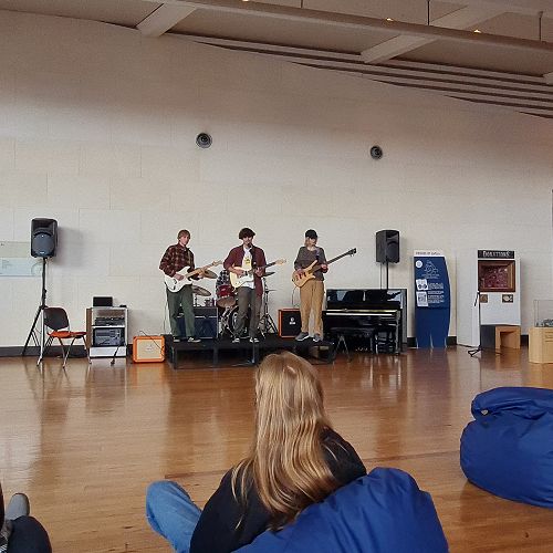 Toitū Otago Settlers Museum NZ Music Month event
