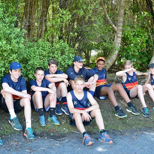 Otago Intermediate Athletics