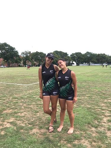 NZ U16 Representatives