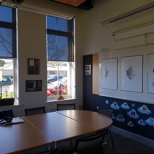 IB Art Exhibition - James Burchell
