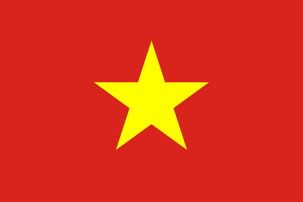 Flag of Vietnam