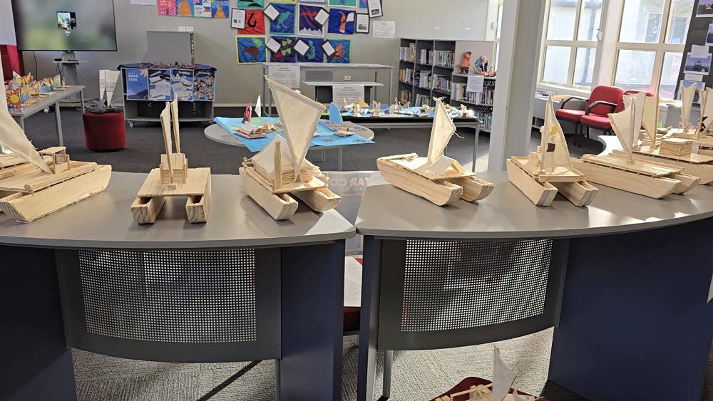 Casebrook Intermediate School - Te Kura Mareko - 23 May 2024