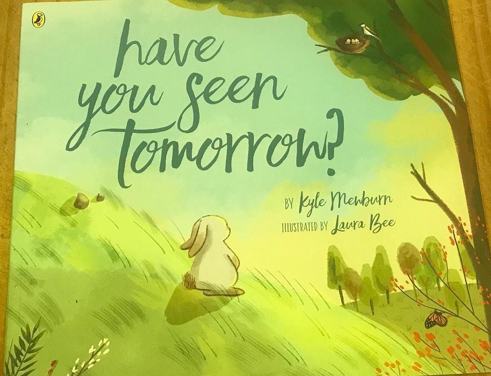 Have you seen tomorrow?