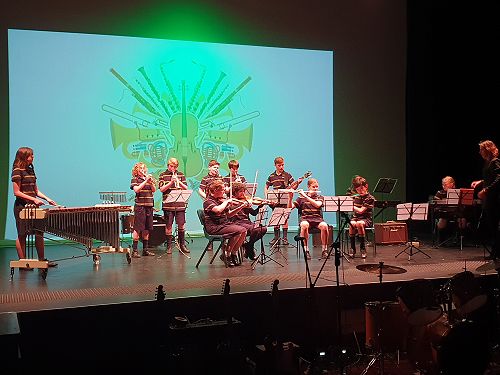 Tahuna Orchestra