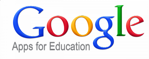 Google Apps for education