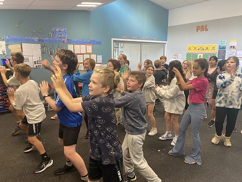 Just Dance!