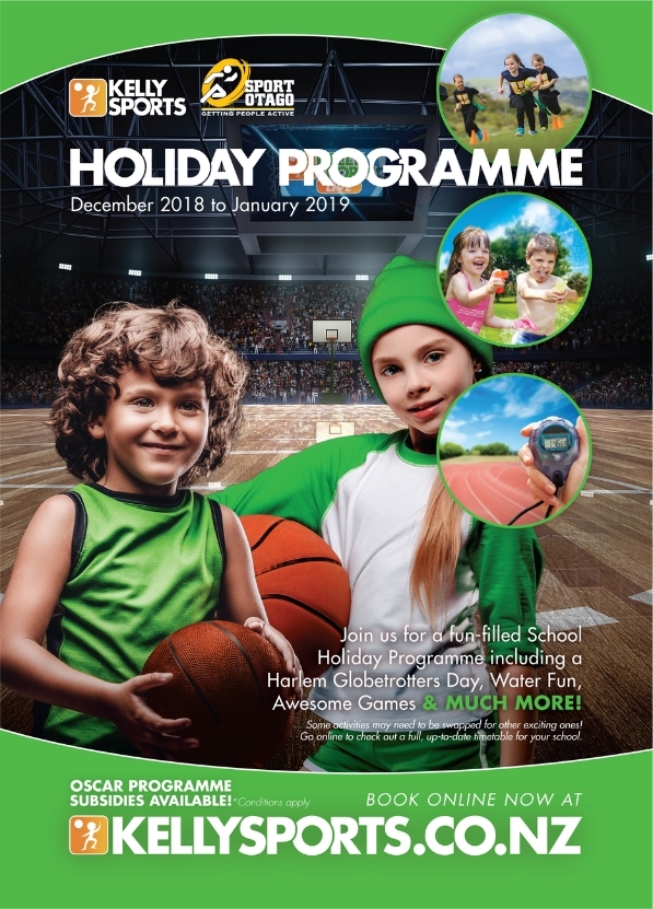 Kelly Sports Holiday Programme