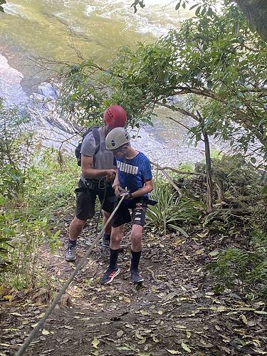 Year 6 Camp-Gorge Adventure