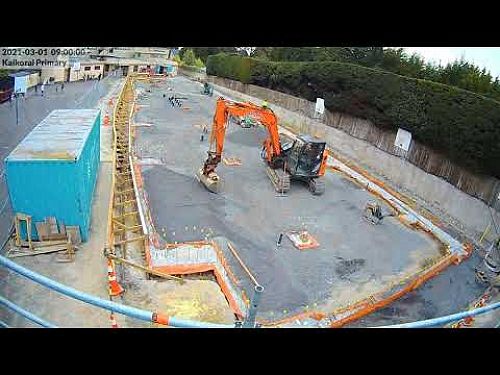 Kaikorai Rebuild