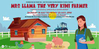 Globe Theatre Company Presents...