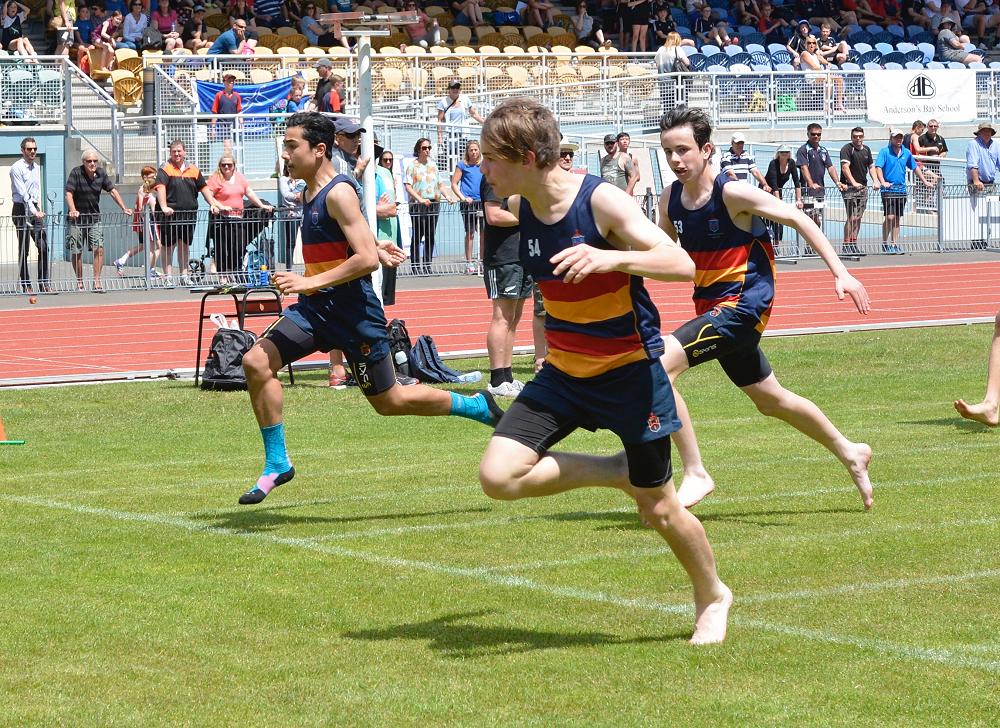 Otago Intermediate Athletics