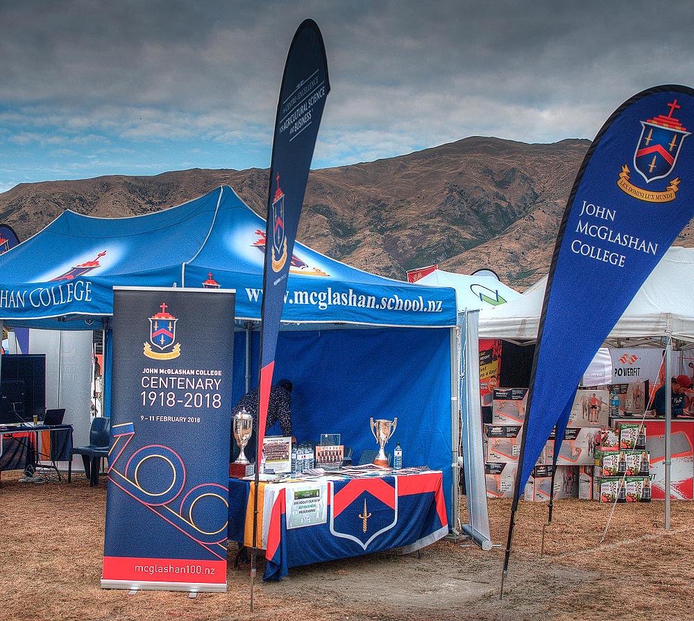 Wanaka A & P Show