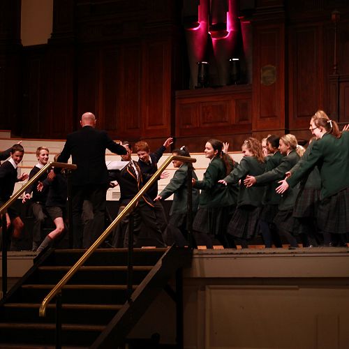 Sing Big - Combined choir @ the Big Sing