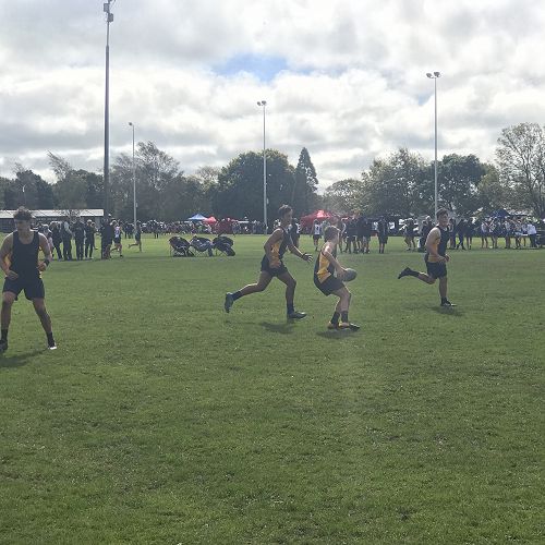 South Island Touch Tournamnet