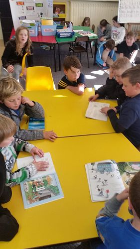 BOOK WEEK