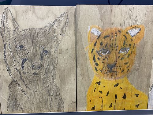 Wood Art