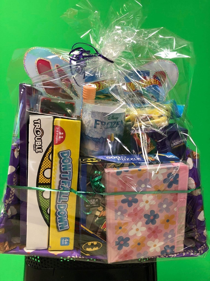 🎄Children's Christmas Raffle 🎁