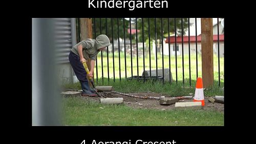 Video: Lake Tekapo Kindergarten